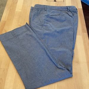 J. Crew Bedford Dress Pant 36x32